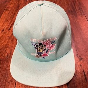 Vans Disney hat